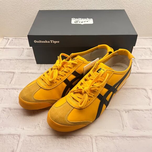Onitsuka Tiger Mexico 66 yellow size10 main image 6
